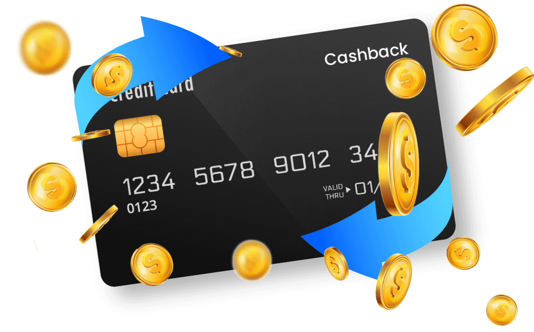 Mockup - Cashback