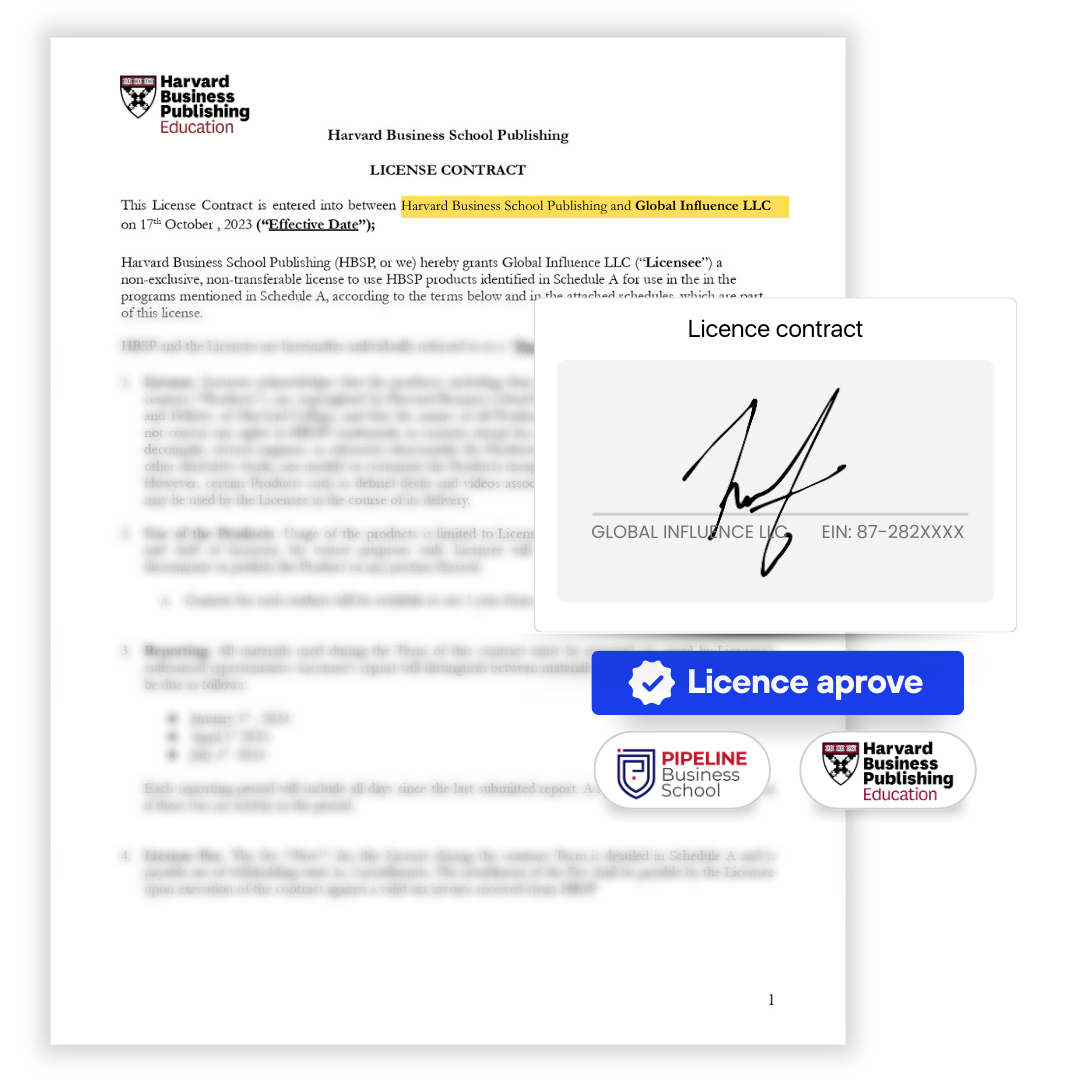 COMUNICADO Harvard BSP